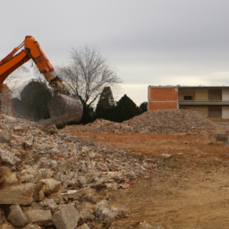 Démolition terrasse : des travaux de qualité Macouria